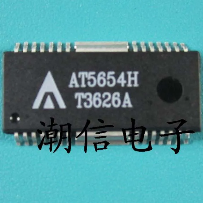 

5pcs/lot AT5654H(HSSOP-28)