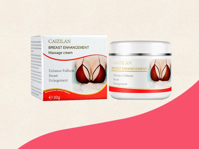 Breast Enhancement Massage Cream Enlargement Effective Full Elasticity  Chest Care Lifting Firming Big Bust Breast Bust Care 30g - Breast  Enhancement Cream - AliExpress