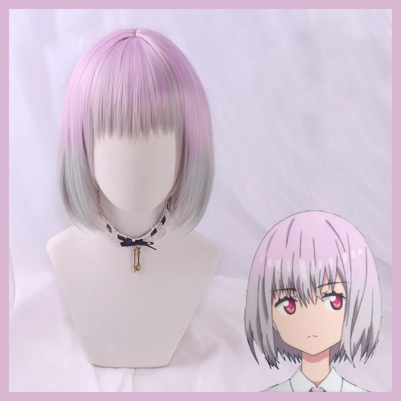 2018 Новое поступление Аниме SSSS.GRIDMAN постепенное Akane Shinjou Косплей Лолита Короткие