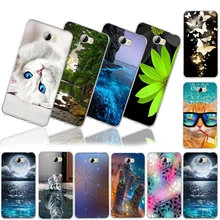 Чехол для huawei y5 ii, чехол для Huawei Honor 4c Pro, силиконовый чехол для Huawei honor Y6 Pro P9 LITE P8 lite(China)