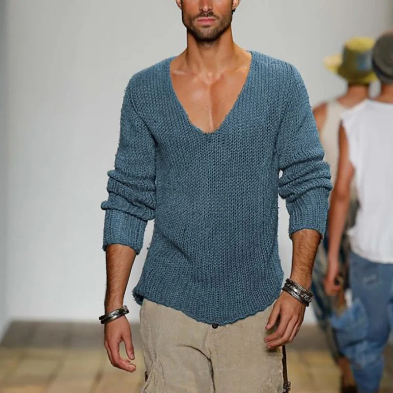 Spring Autumn Sweater Men New Arrival 