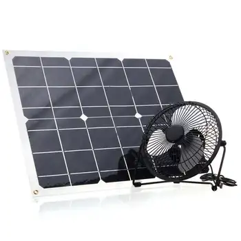 

USB Solar Panel Outdoor 22W 6V Portable Solar Charger Pane Climbing Fast Charger Polysilicon Tablet Solar Generator Travel