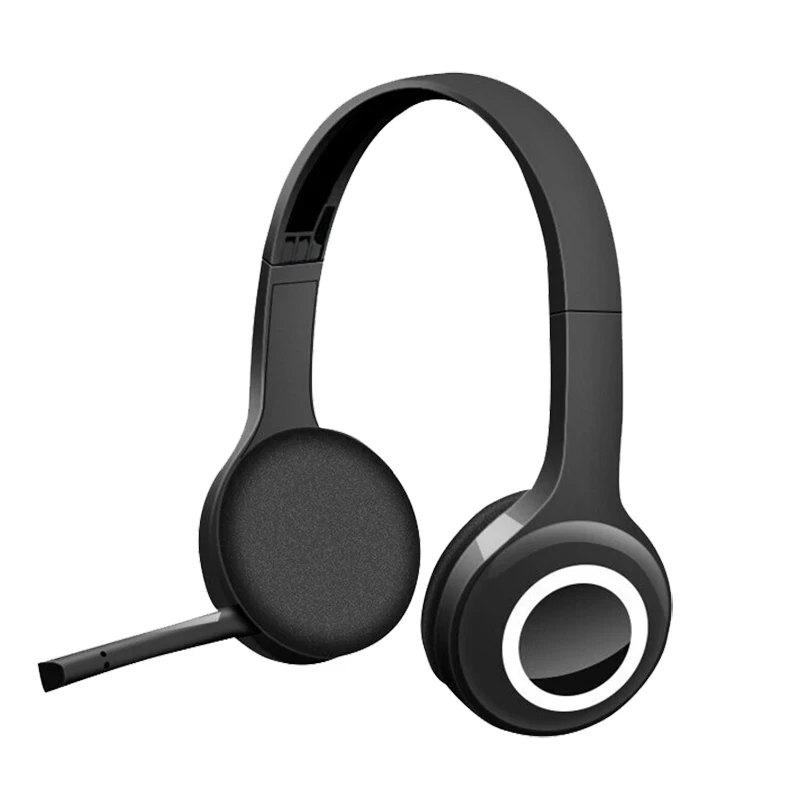 Logitech H600 Wireless Headset With Noise