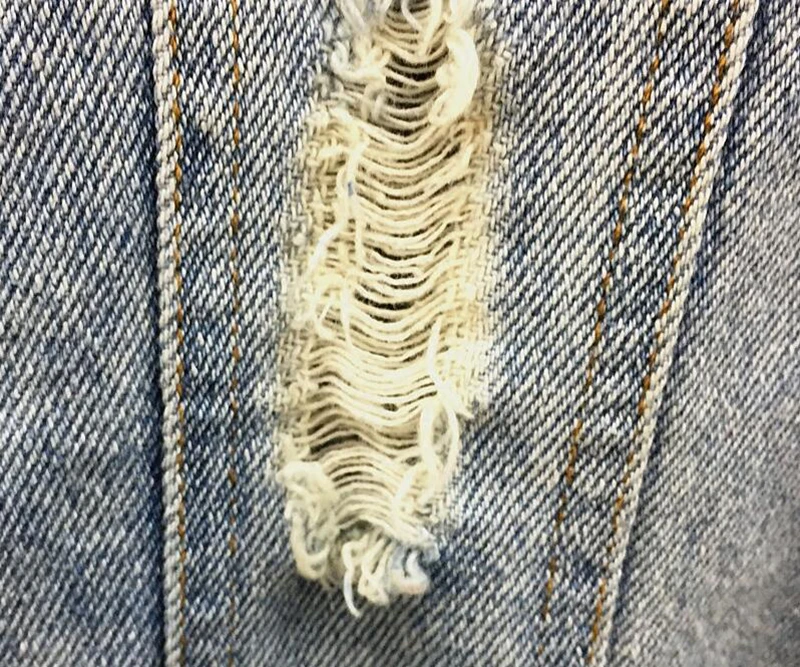 Осенняя куртка с капюшоном Женская дырка плюс размер джинсовое пальто вышивка джинсовая куртка Женская Повседневная длинный рукав Женщины куртка пальто