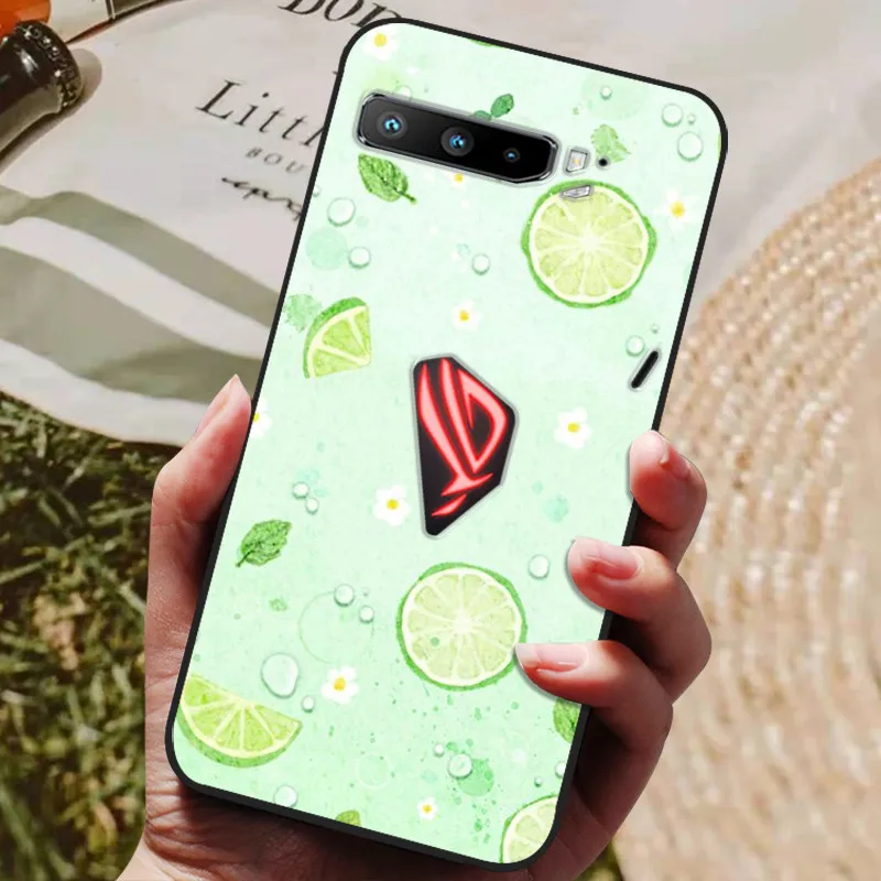 Enhanced Silicone Soft TPU Back Cover Phone Case - Durable Protection and Stylish Design