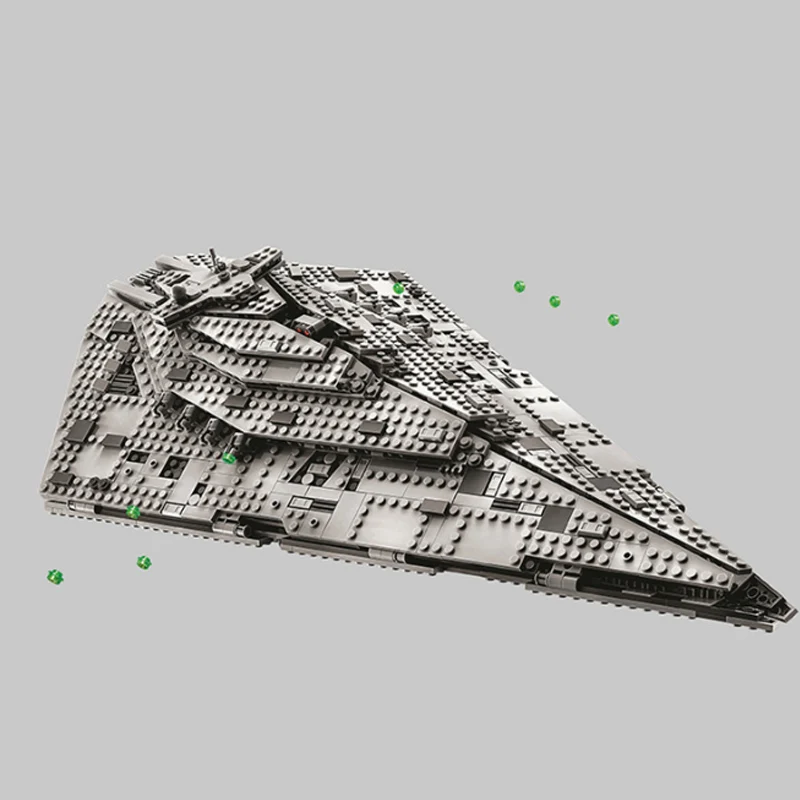 

10901 Legoinglys Star Series War The Republic Fighting Cruiser Set Building Blocks Brick Educational Toys For Children Toys