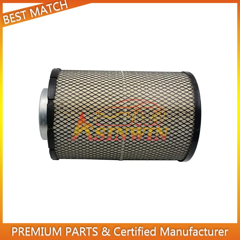 

High Quality Air Filters Insert 3838952 3827167 Fits For TAMD74 TAMD75 Volvo Penta