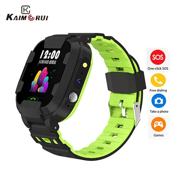 

Kaimorui Y88 Kids Smart Watch wifi Tracker SOS Antil-lost Waterproof Smartwatch Baby 2G SIM Clock Location watch PK Q50 Q90 Q52