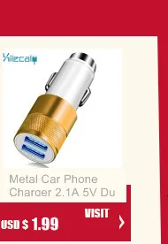 QC3.0 мини USB Автомобильное зарядное устройство для мобильного телефона планшета gps 3.1A быстрое зарядное устройство автомобильное зарядное устройство 2 порта USB автомобильный адаптер зарядного устройства для телефона в автомобиле