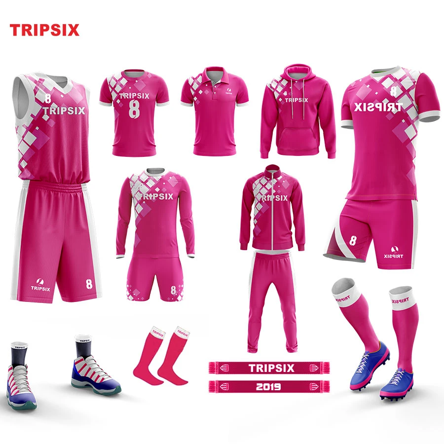 blank sublimation jerseys