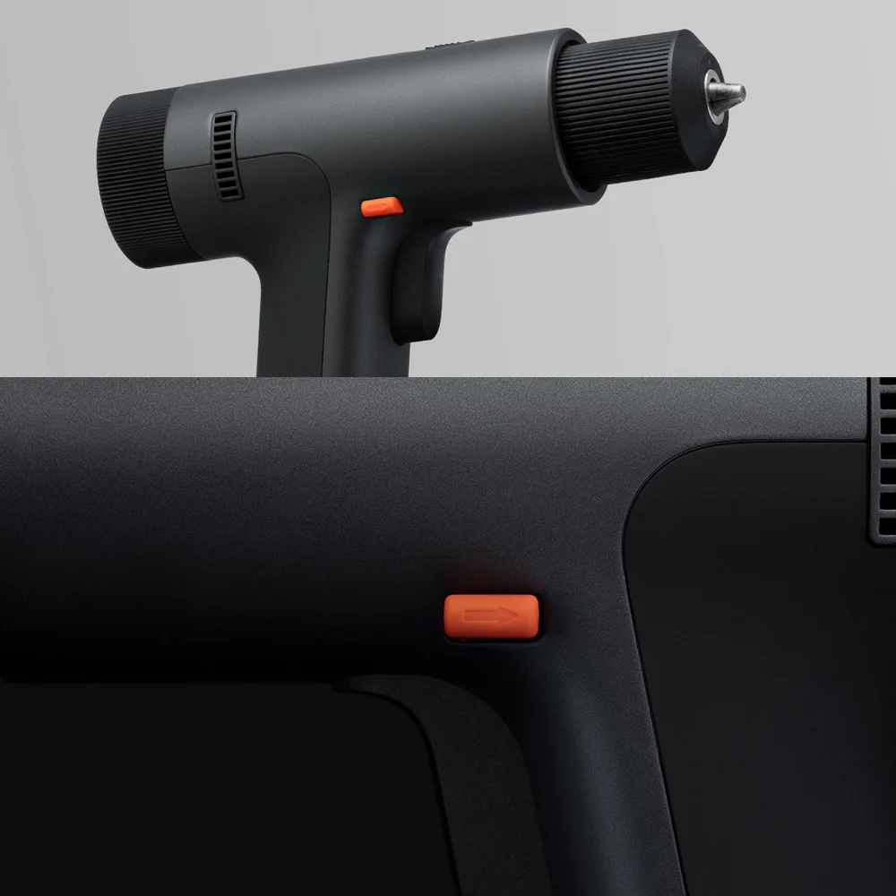 Xiaomi Mijia Type-C Brushless Cordless Electric Drill 2000mAh Smart Display description image 10