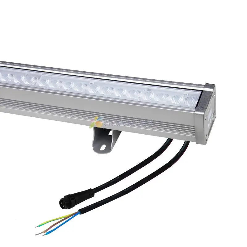 Miboxer D4-W72 RGBW D5-W72 RGB + CCT светодиодный настенный светильник 72 Вт DMX512 и RDM 50/60 Гц AC100 ~ 240 В