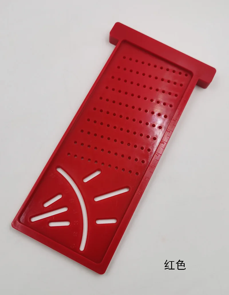 T-scale ruler woodworking scri