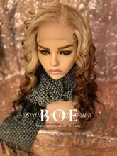 Mechones de cabello humano liso Remy brasileño con cierre, mechones de pelo negro perla rubio miel, 613 mechones, envío gratis