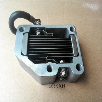 

Diesel engine parts ISLE 4948412 air preheater