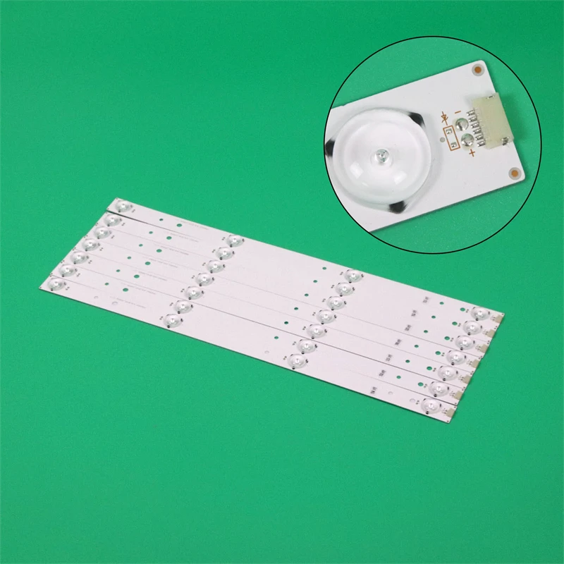 NEW LED TV Illumination SVH420A86_4LED SVH420AA7_4LED_REV02 Bars Backlight Strips Line Ruler SVH420AB2 SVH420AB3_REV02_4LED | Мебель