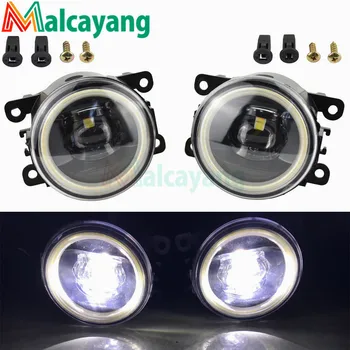 

Car Fog light Kit Angel Eye DRL Daytime Running Lamp H11 12V For Subaru WRX XV Justy Outback Legacy Forester BRZ Imreza Levorg