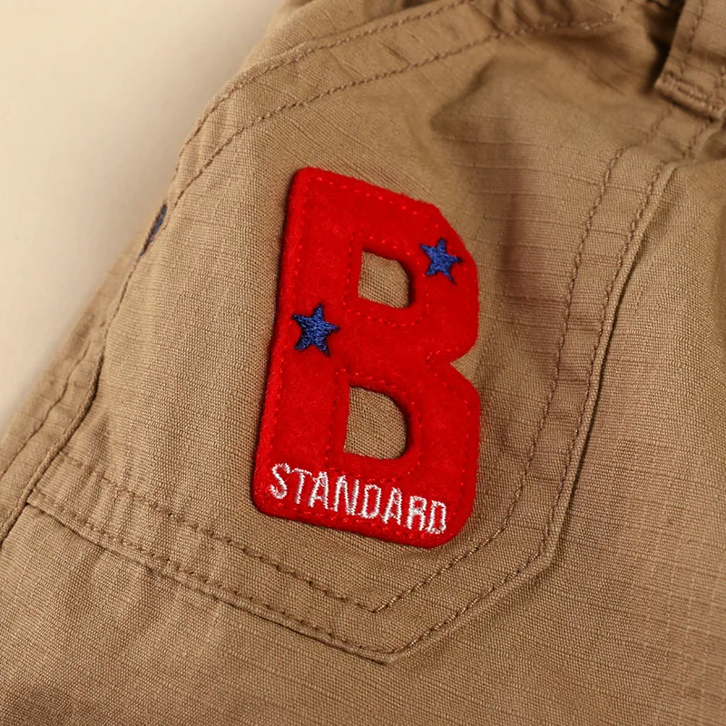 

Spring Children Casual Trousers Korean-style Cartoon Sports Children CHILDREN'S Pants Children Crawler