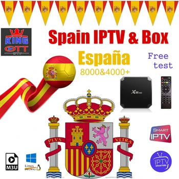 

Spain IPTV Subscription M3U Smart TV Box Italy Portugal Turkey France Europe Android box MAG IPTV smarters adultxxx tv box