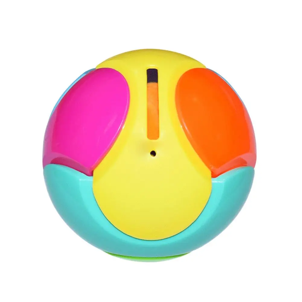 Пластиковый стиль животных милый плюшевый шарик плюшевый мяч для детей