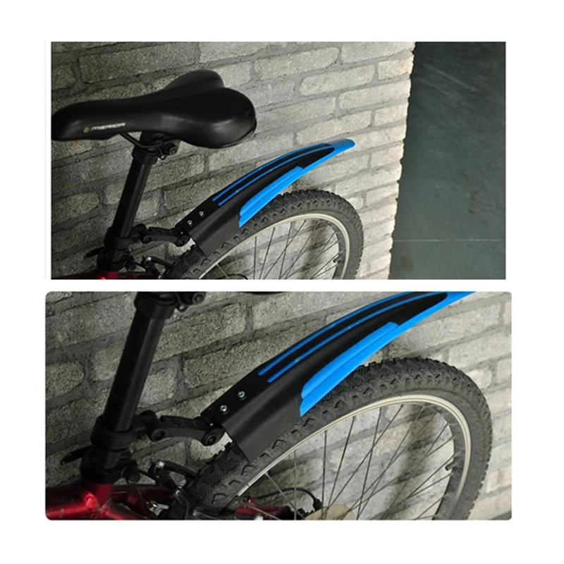 MTB Горный BMX велосипед брызговик части задницы заставка крылья щитки цикл Велоспорт Фитнес открытый крыло аксессуары