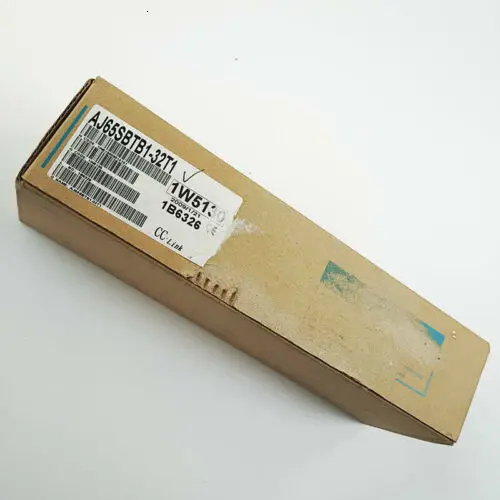 1 шт. Mitsubishi PLC CC Link AJ65SBTB1-32T1 AJ65SBTB132T1