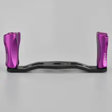 Ручка рыболовной катушки Gomexus для Shimano Curado 7x4 мм Daiwa Abu Garcia 8x5 мм катушка для литья приманки 95 мм как описание