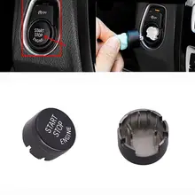 TWISTER.CK автомобильный двигатель кнопка запуска стоп переключатель Крышка Замена ключа аксессуары для BMW 5 6 7 F01 F02 F10 09-13 кнопка переключения