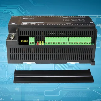 

12-channel relay output 16-channel analog input Modbus RTU RS485 RS232 module