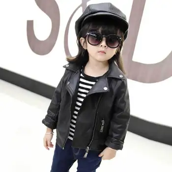 

Boys and girls spring and autumn winter coat new jacket tide