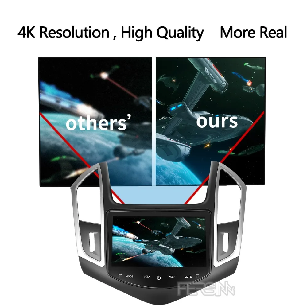 Автомобильный dvd gps плеер для Chevrolet Cruze 2013 с автомобильным Радио Видео плеером gps навигацией автомобиля android 9,0 PX6
