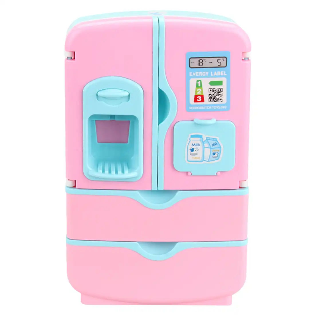 kids toy refrigerator