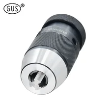 B10 B12 B16 B22 Drill Chuck 0.5 6 1-10 1-13 1-16 5-20 Drill Chuck Self Tighten Keyless Drill Chuck B18 Arbor For Lathe Drill