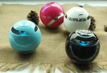 

High Quality Waterproof Bluetooth Speaker Mini Wireless Silicon Shower Speakers with Lanyard Support TF Card For andrio