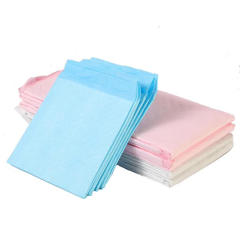 Disposable Changing Pads for Pets, Dog Diapers, Cleaning Supplies, 33cm x 45cm, 60cm x 90cm, 33cm x 45cm, 60cm x 90cm