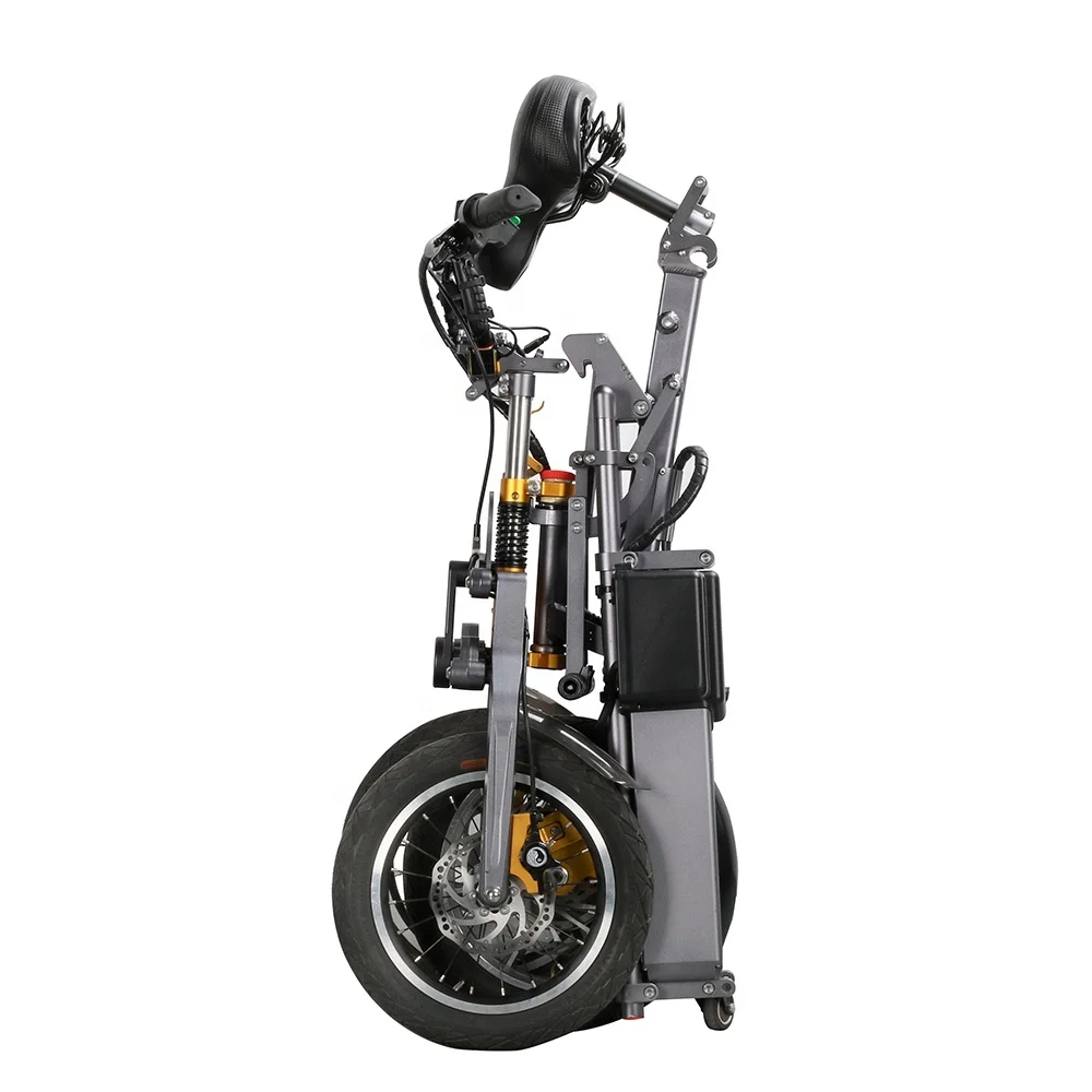 Top E6-7  Patent Desgin Ecorider  electric bike for adults 30km/h,3 wheel electric bike 250w 5