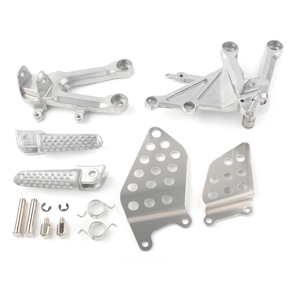 

Подножки для мотоцикла CBR1000RR 2004-2007, Алюминиевые Подножки для мотоцикла Honda CBR 1000 RR 2004 2005 2006 2007, 1 пара