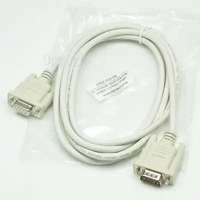 

DHL/EMS 10 Sets XW2Z-200S-VH programming Cable PC to RS232 ADAPTER for for OM-RON CQM1H / CPM2C PLC -h2