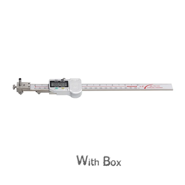 Tools Calipers Screw Head Thickness Digital Caliper Horizontal Center