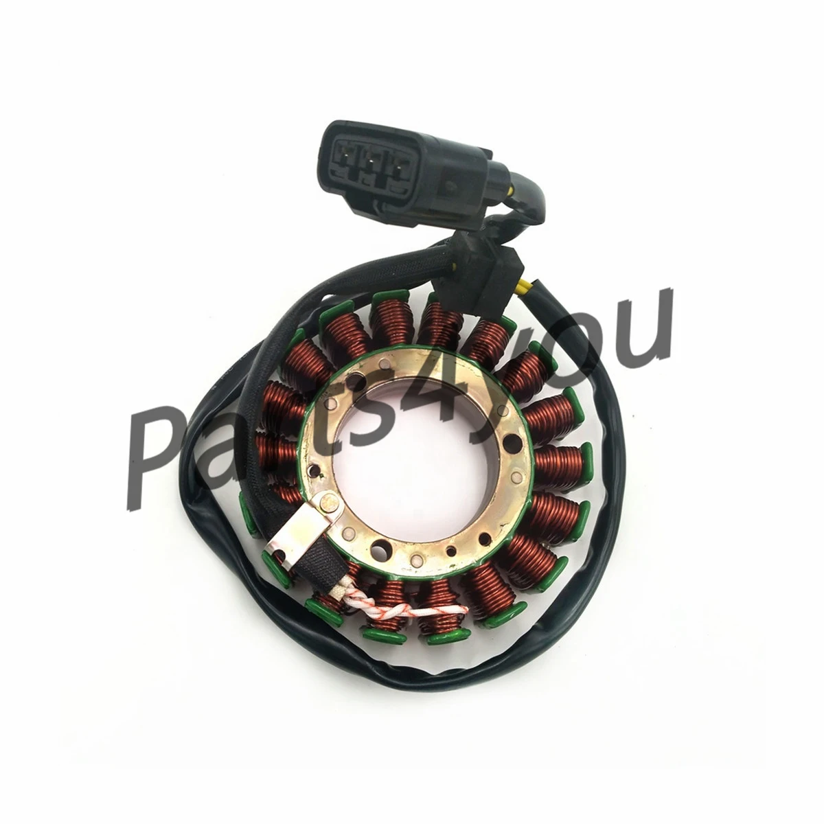 18 Pole Magneto Generator Coil Stator Assy for CFMoto 800 X8 TerraLander 800 Tracker 800 Utility U8 0800-032000