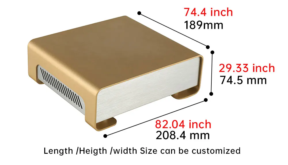 de alumínio industrial do pwb da dobra
