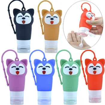 

Travel Accessories Cartoon Sub-Bottle Cosmetic Packing Storage Security Portable Mini Suitcase Bag Accessory
