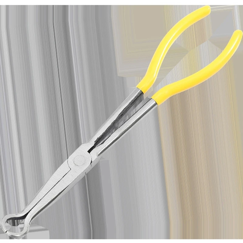 

High Quality Car Spark Plug Wire Removal Pliers Long Nose Cylinder Cable Clamp Removal Tool Car Repair Tools
