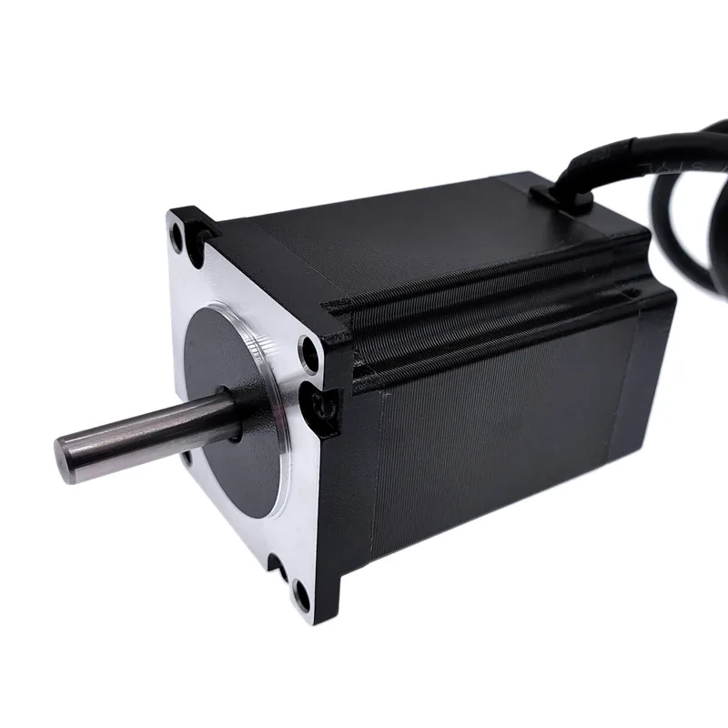 573s20-ls nema23 leadshine motor deslizante 3 fase