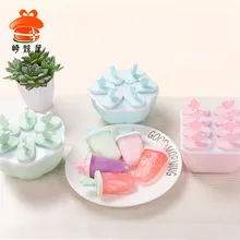 Форма для мороженого, ЗАМОРОЖЕННЫЙ КУБИК, форма для мороженого, высокое качество, для здоровья и гигиены, инструменты для мороженого DIY, Интерактивная посуда для родителей и детей