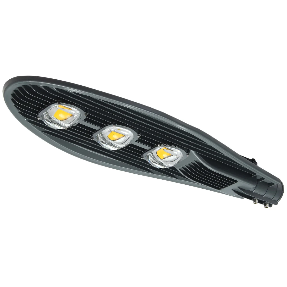 

150W LED Street light AC85-265V Outdoor Waterproof 65 High Power Led Lighting Black Grey Shell 36000lm