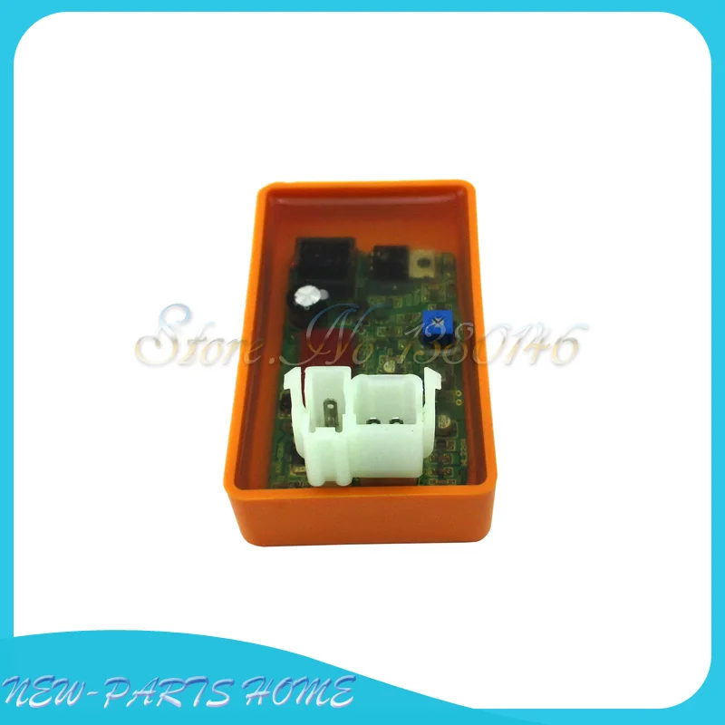 Настраиваемый DC CDI 6 Pin для 200cc 250cc CFMOTO V3 V5 Roketa Falcon Yamoto 250 Go Kart Jonway Lance Sunl JCL BMS NST Apollo ATV