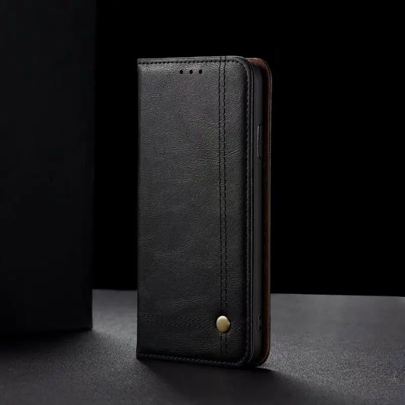 Чехол для OPPO Realme X2 Pro 3 Pro/X Lite Reno Ace 10X 2F 2Z 2 A9 F11 A11 A9/A5 откидной бумажник роскошный Магнитный чехол с подставкой