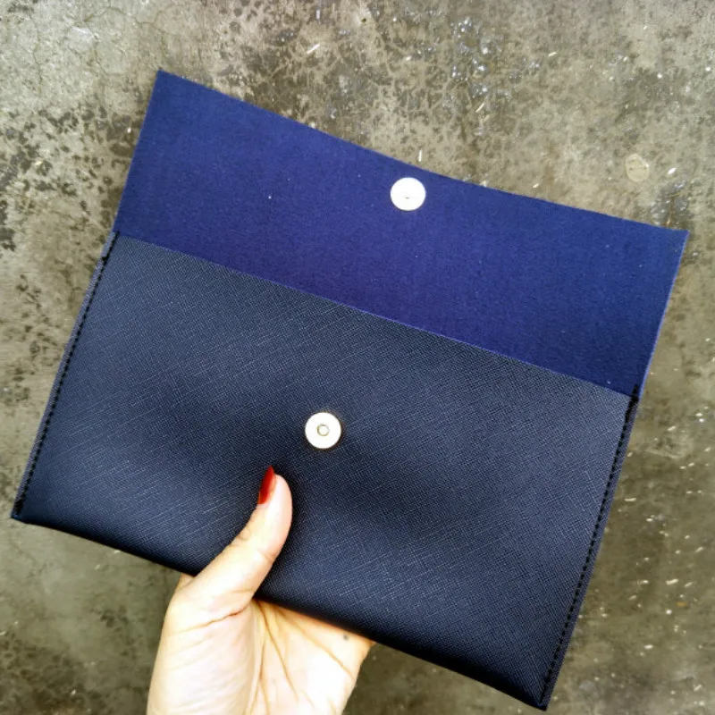 Новинка 2020 Женский кошелек чистый цвет простой пряжка откидной клапан для монет