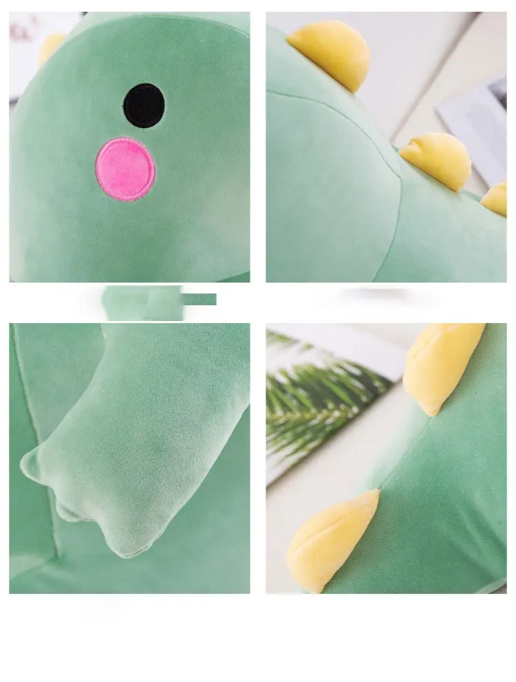 Милый динозавр плюшевая игрушка каваи
